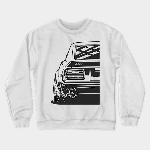 240Z Crewneck Sweatshirt by Markaryan